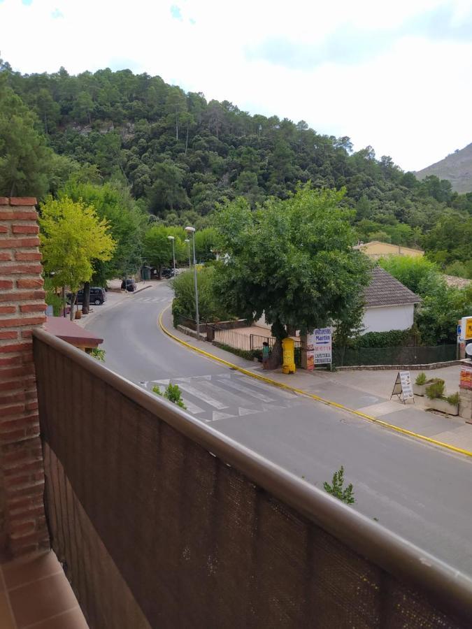Alojamiento Fuentes Arroyo Frio Bagian luar foto